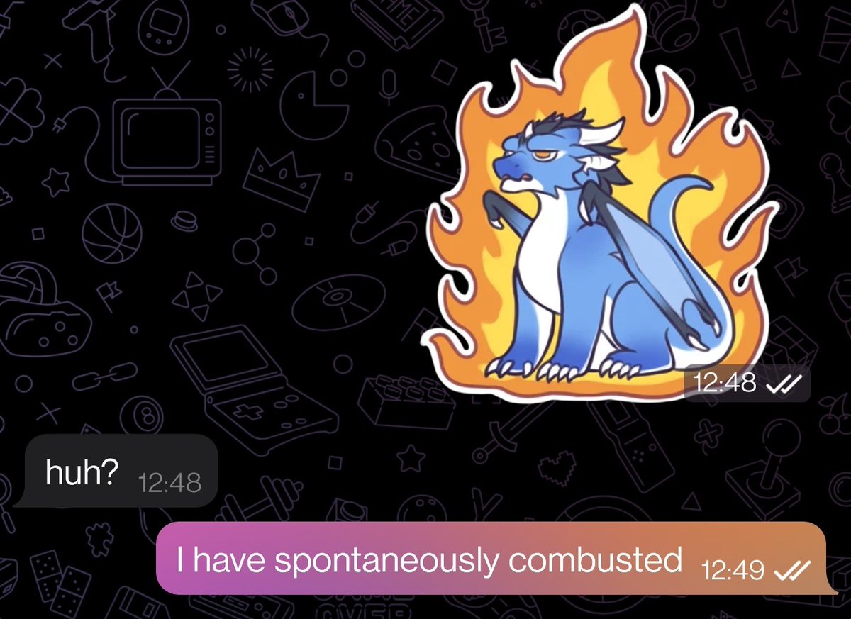 PythonFur's tweet image. #justdragonthings