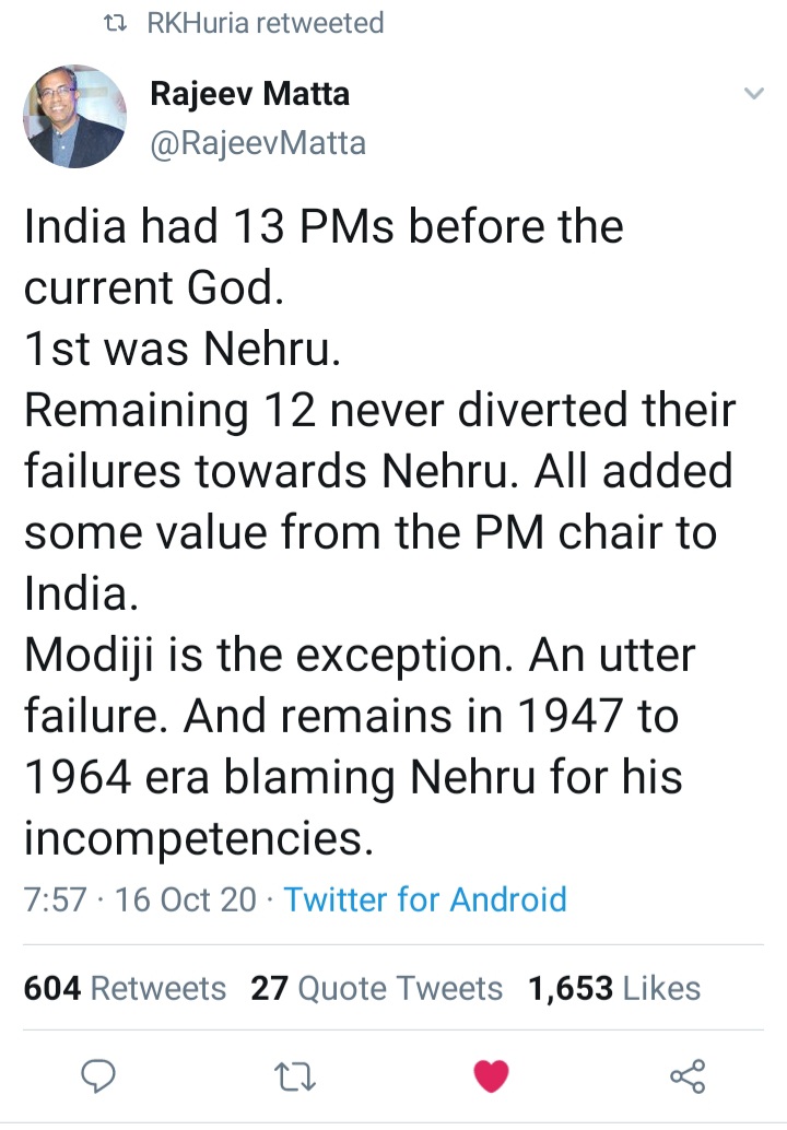 daniel83in's tweet photo. @TVMohandasPai @narendramodi Same with Mr pai https://t.co/Kh3O3DGMUu