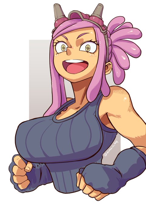 発目明ちゃん剥き〜 