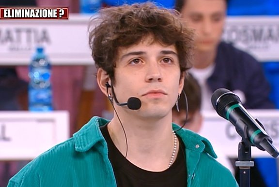 "il tuo pensiero conterà sempre, e non è vero che non sei nessuno"

ALEX OGGI ARCO E FRECCE IO LO AMO MA COME SI FA 
#amici21