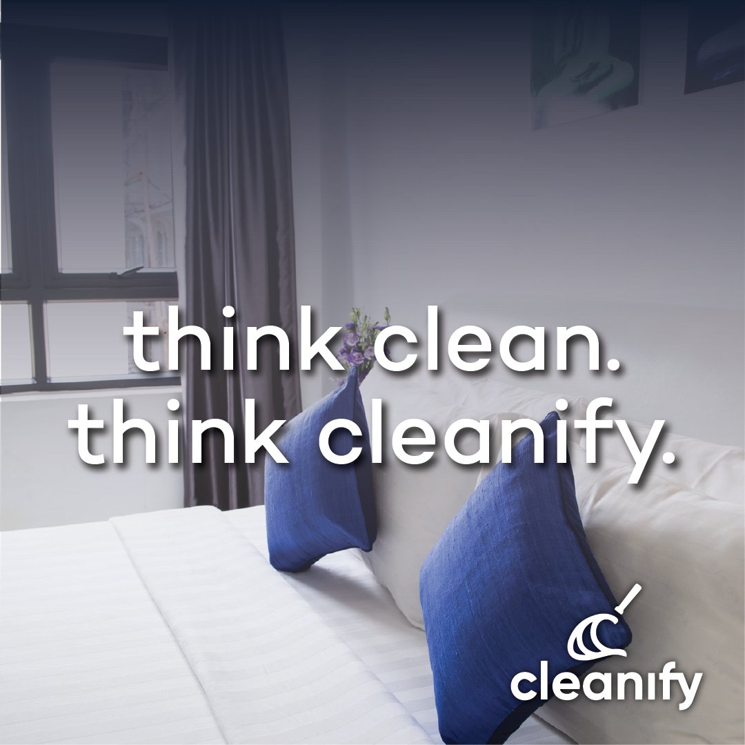 Cleanify's tweet image. Need housecleaning in your life?
Look no Further!
Learn more --&amp;gt; cleanify.com
Cleanify: Cleaning Simplified!!!

.

.

#cleaning #cleanliness #nyc #brooklyn #manhattan #cleanhome