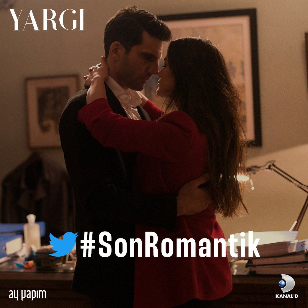 IslaniLima's tweet photo. Faltam poucas horas para o nosso tão aguardado episódio!

Esperamos seus comentários com a tag: #SonRomantik que significa “O Último Romântico” 

#Yargı
#IlCey
#KaanUrgancıoğlu
#PinarDeniz https://t.co/bTeVDXWP4m
