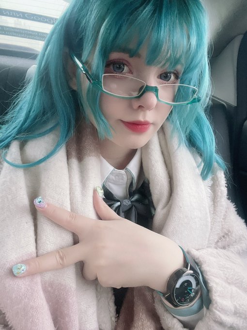 Twitterのコスプレ画像21