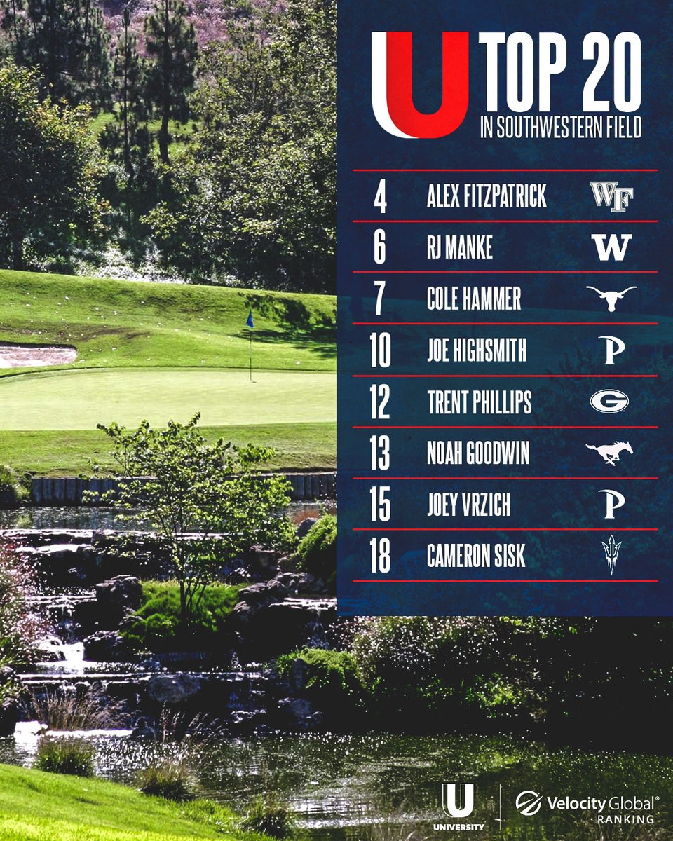 PGA TOUR University tweet media