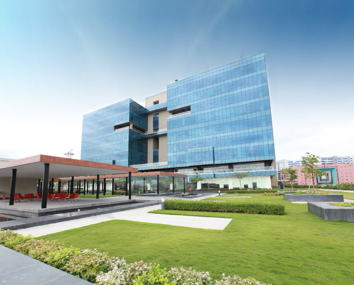 KTRBRS's tweet photo. Hey Tweeple, Guess where global healthcare major Novartis’s largest capability center, 2nd largest footprint worldwide, largest center for data science, analytics, drug development, technology, finance &amp; operations is located?

@VasNarasimhan https://t.co/SgauN4U81J