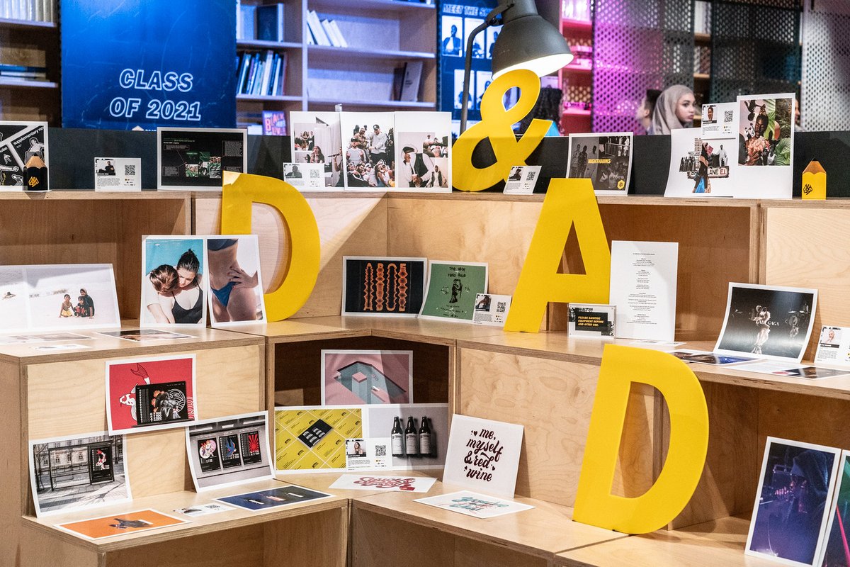 New year, new job? We’re looking for an Editorial Producer and Digital Technology Director to join our team. Anddd we've recently been featured in <a href="/the_dots_uk/">The Dots</a>’s Top 50 Companies to Work with list 😍

Apply here: dandad.org/en/d-ad-career…
