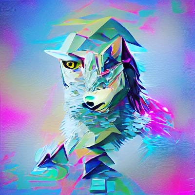 nft_50's tweet photo. Wolf Nft Ai Art beautiful deep Art
#NFT #AIArtwork https://t.co/xp3skVQhHp