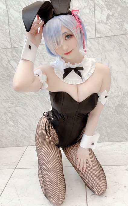 Twitterのコスプレ画像3