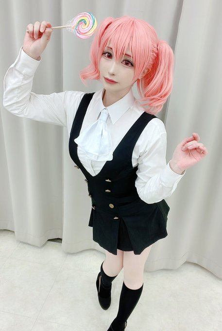 Twitterのコスプレ画像4