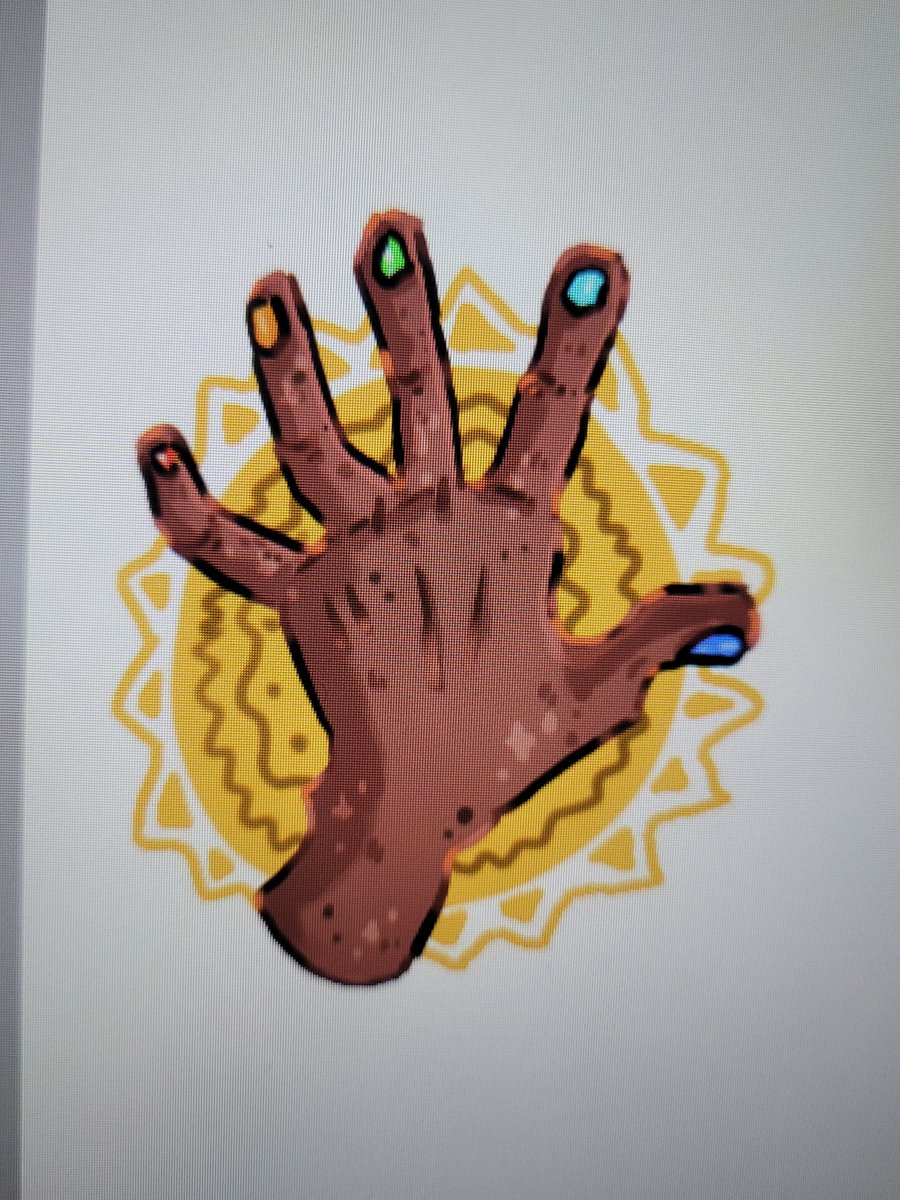 B3DTIM3BLADE's tweet photo. Some hands https://t.co/LREA4J6fpS