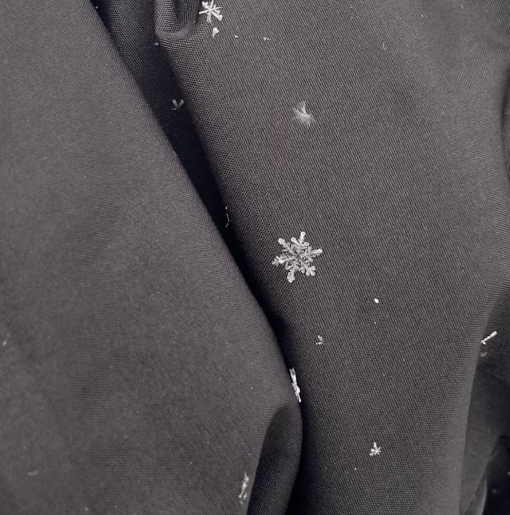 上次下雪还是上次😛