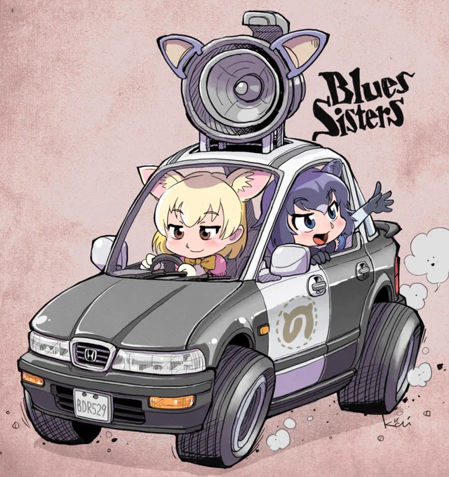 #これを見た人は無言で昔の相棒をのせる 