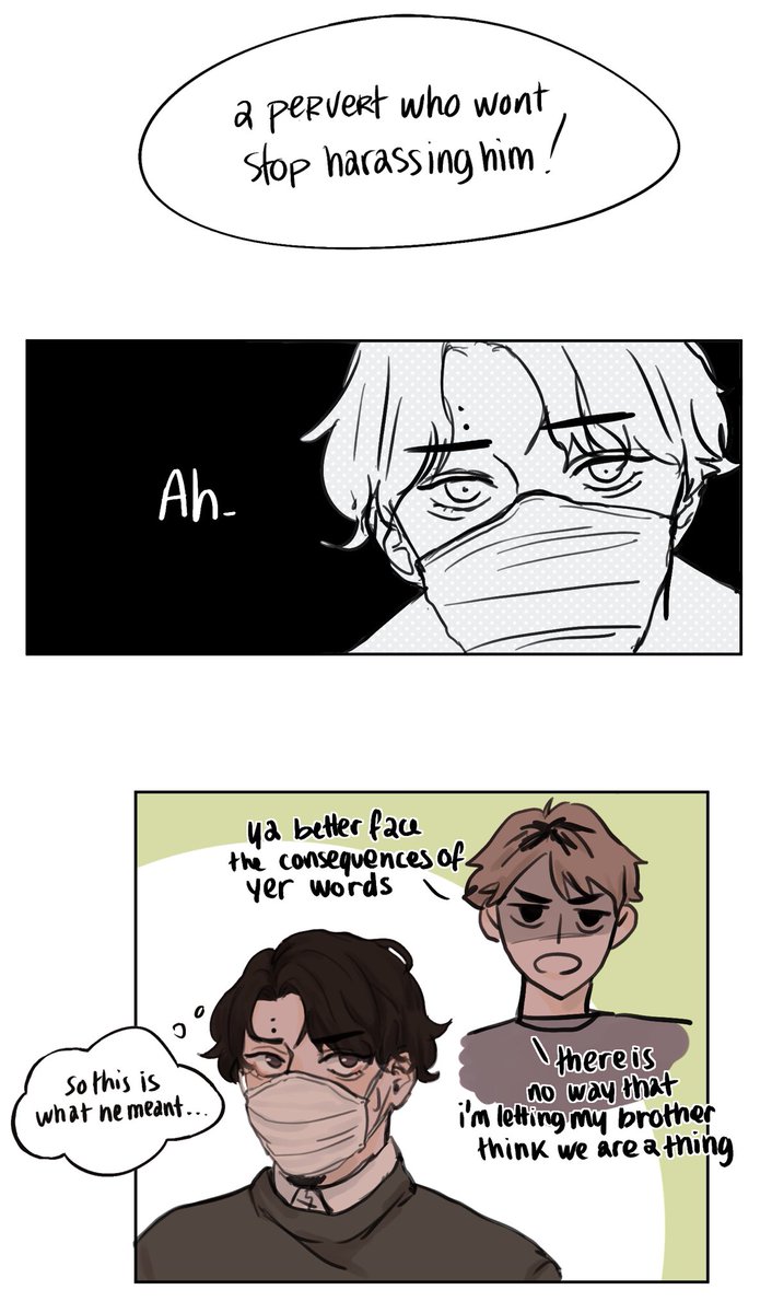 sakuatsu spiderman au - the truth about sakusa (1/2) 