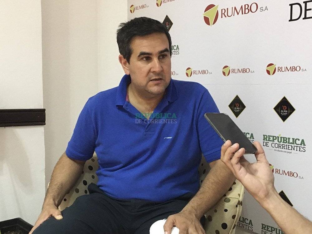 [PROVINCIA] El intendente curuzucuateño filoso contra Mercedes “Siempre fuimos superiores a Mercedes, este año le vamos a poner luz a los palos de la entrada” - Minuto Mercedes ✍ ow.ly/98ndnskn637