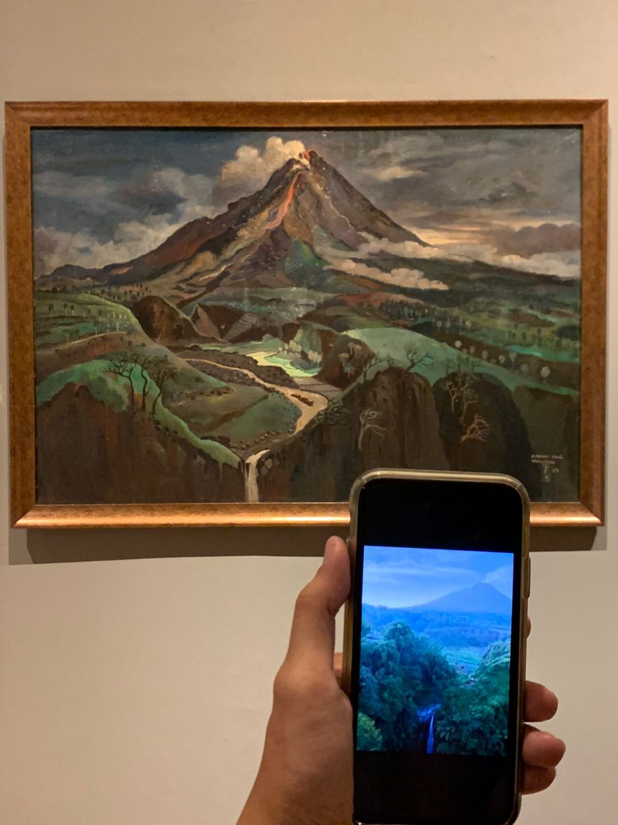 Merapi News tweet media