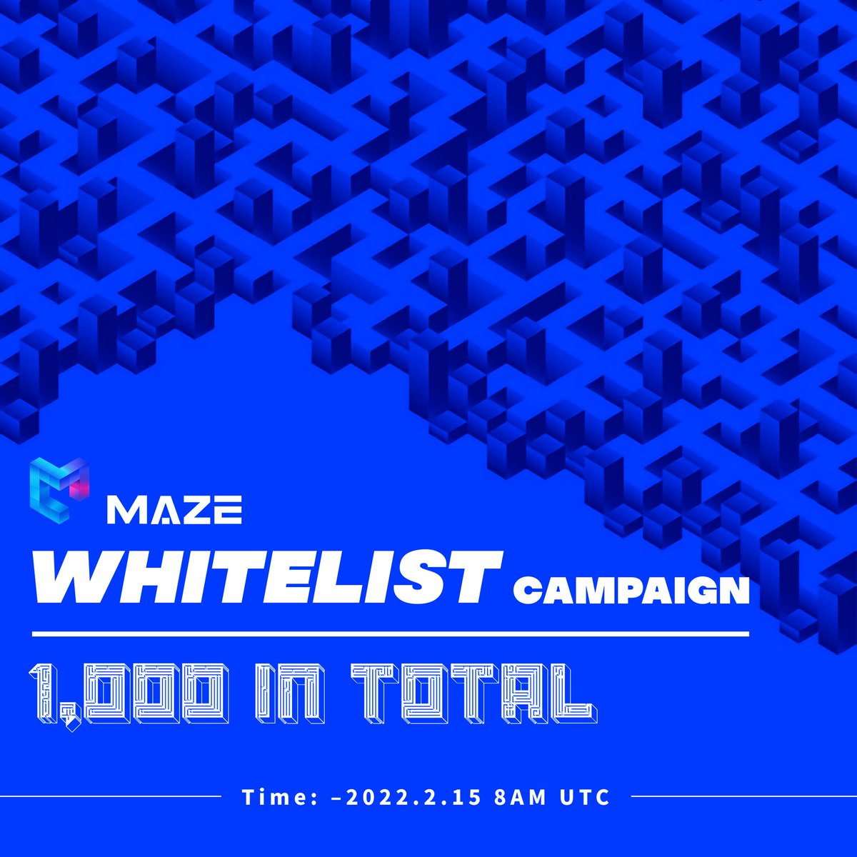 GiveAwayHost's tweet photo. $250 in 48 hours ☀🌙

-RT + Follow @MazeMetaverse
-Join https://t.co/KKNFPcBXK1 + proof

————————————————
The best VR game you won't miss in 2022.🔥 Whitelist campaign is going on🔥🔥 https://t.co/HxXKcl2kx0