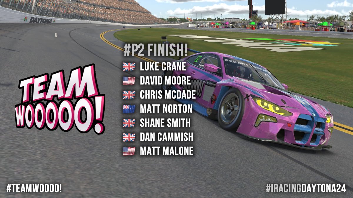 LukeCrane88's tweet photo. P2 What a team, what a community, what a performance. Shoutout to P1, they were incredible! https://t.co/M9yyF4qdO9