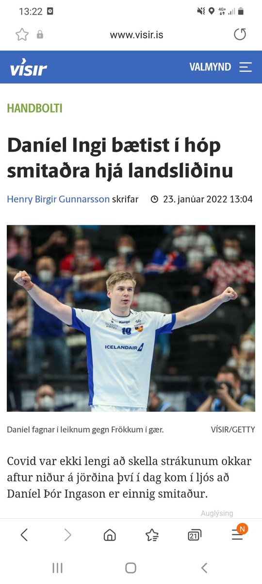 SveinnAronSveinsson tweet media
