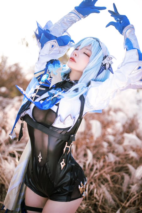 Twitterのコスプレ画像38