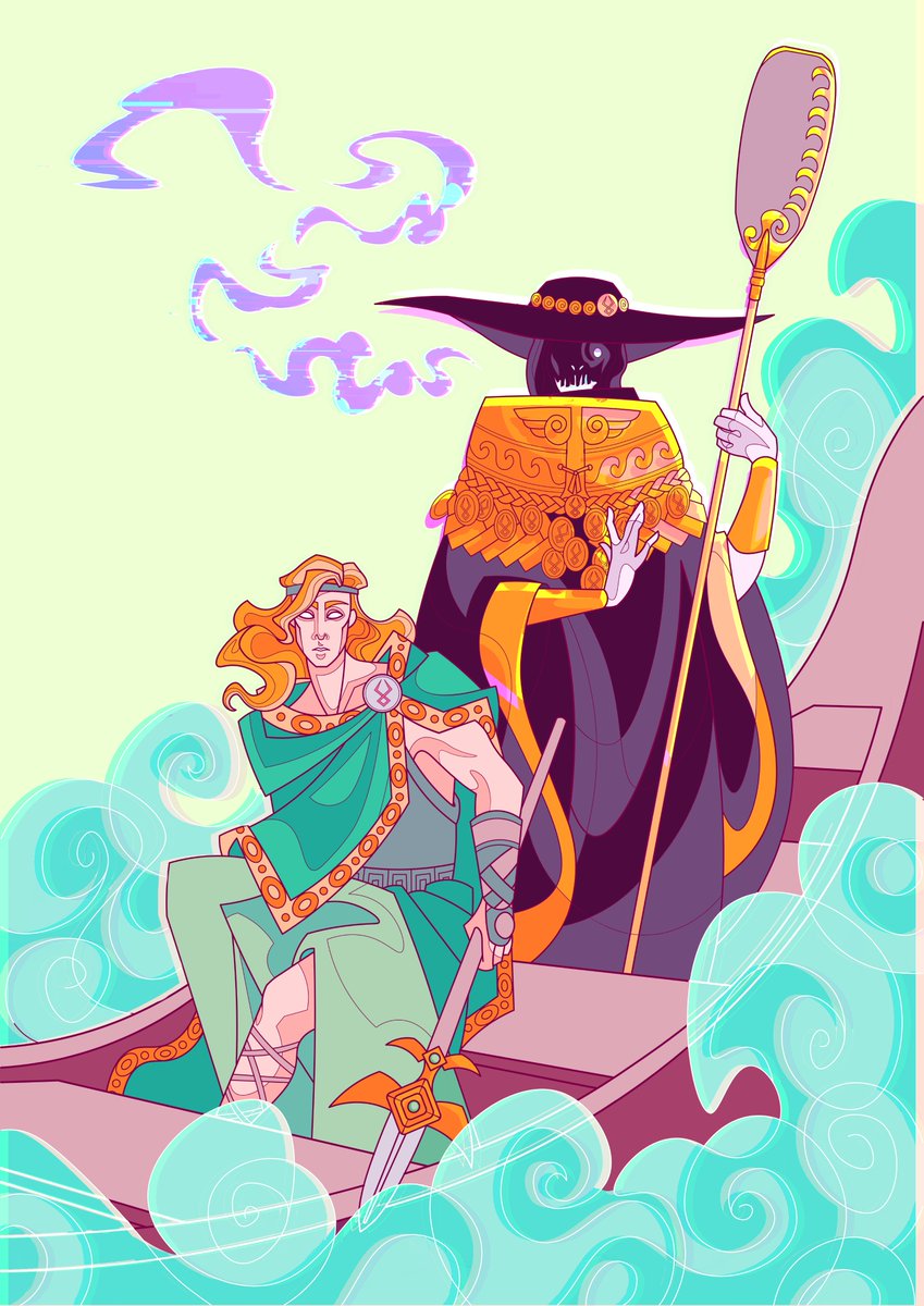 vrzinokolo's tweet photo. it's my birthday! i haven't drawn much this year but i started learning illustrator and i feel like it's a great medium for me. i'd be really grateful if you could rt my stuff 🥰🌿 https://t.co/PXFUu2iRLT