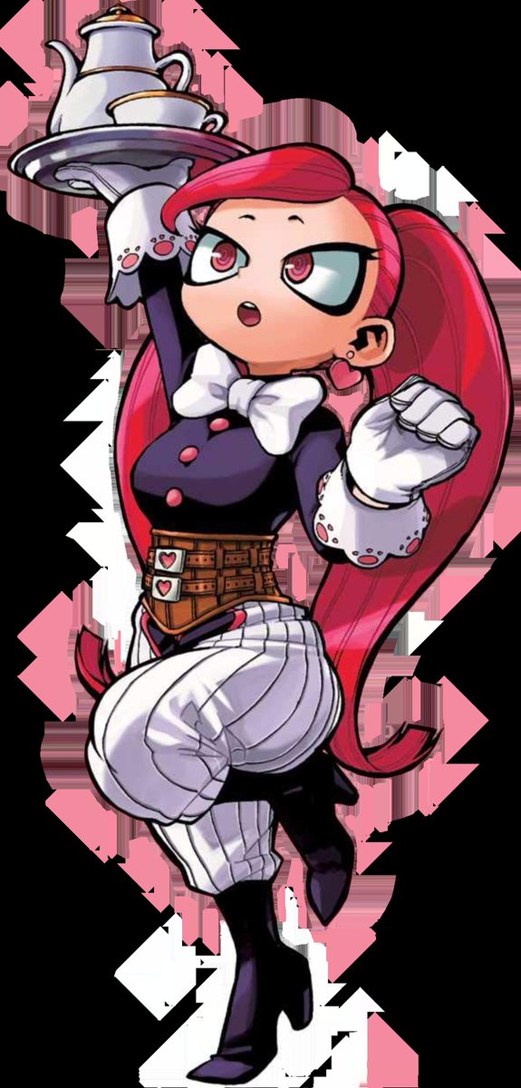 Ich spreche La Brava in der vierten My Hero Academia Staffel 🥰 fand die romance Szenen mit Gentle so süß! Hab versucht sie mit einer Sailor Moon Charge zu sprechen xD