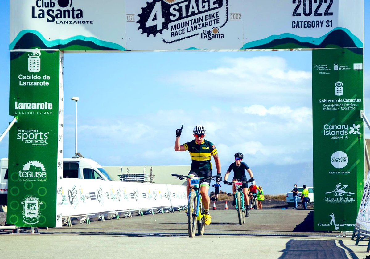 Major Will Matthews RE (@the_re_le) on Twitter photo Fast & furious racing over 2 stages of the #FourStageMTBLanzarote <a href="/clublasanta/">Club La Santa</a>, rocking the <a href="/KarutaSports/">Karuta Sportswear</a> <a href="/ArmyCadetsUK/">Army Cadets UK</a> jersey. The wind has gone, the heat is on & weβre #GoingFurther in the general classification. #keepingactive in a fun way! <a href="/armycadetsport/">Army Cadet Sports</a> <a href="/ArmyCadetsHQ/">HQ Cadets Branch, Regional Command</a> ππ¬π§ Fast & furious racing over 2 stages of the #FourStageMTBLanzarote <a href="/clublasanta/">Club La Santa</a>, rocking the <a href="/KarutaSports/">Karuta Sportswear</a> <a href="/ArmyCadetsUK/">Army Cadets UK</a> jersey. The wind has gone, the heat is on & weβre #GoingFurther in the general classification. #keepingactive in a fun way! <a href="/armycadetsport/">Army Cadet Sports</a> <a href="/ArmyCadetsHQ/">HQ Cadets Branch, Regional Command</a> ππ¬π§