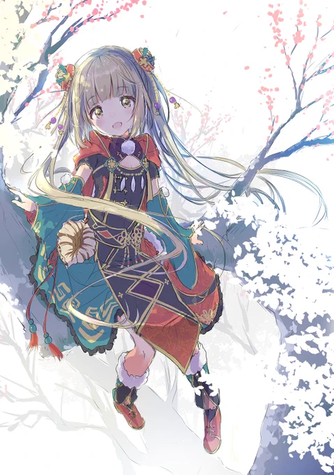 お題リクその1 