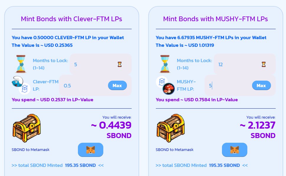 Smurf Money tweet media