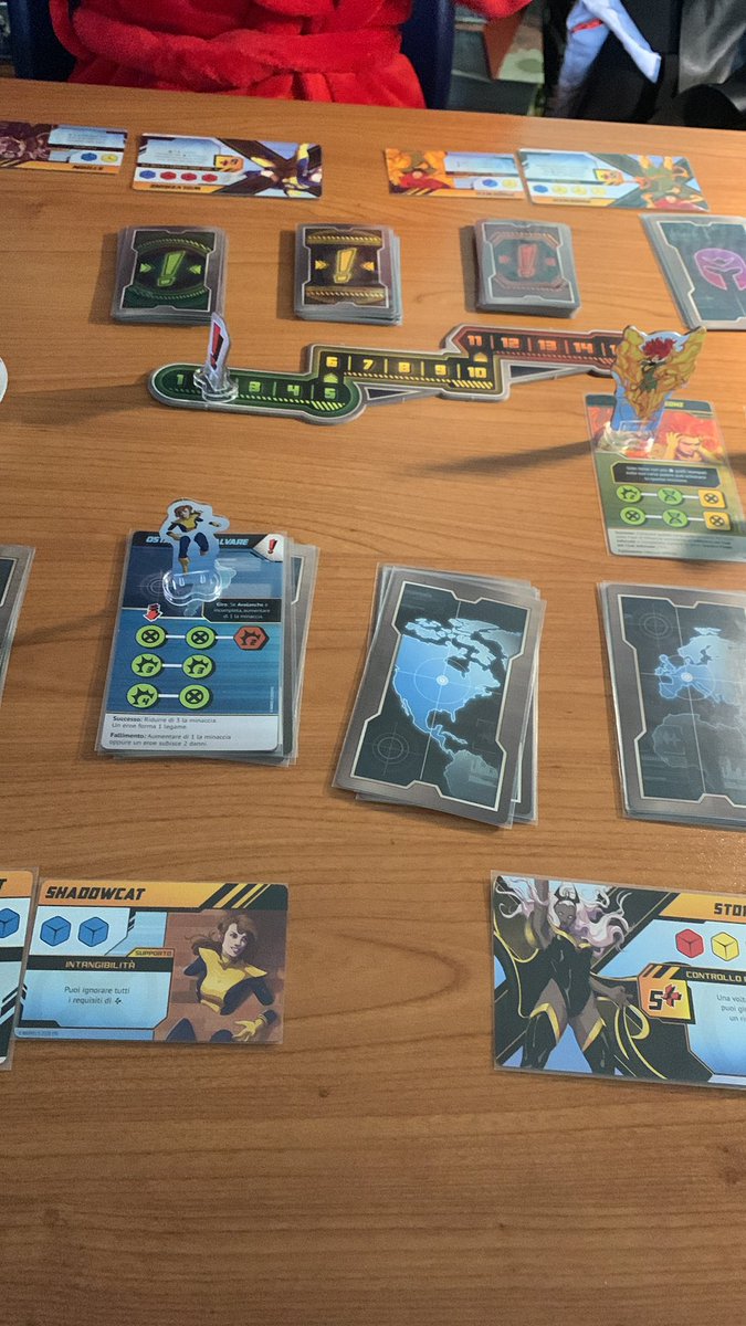 xmenpedia's tweet photo. #xmen #mutantinsurrection #Marvel #xmenmutantsinsurrection #boardgames https://t.co/7m6X7h0Z7E