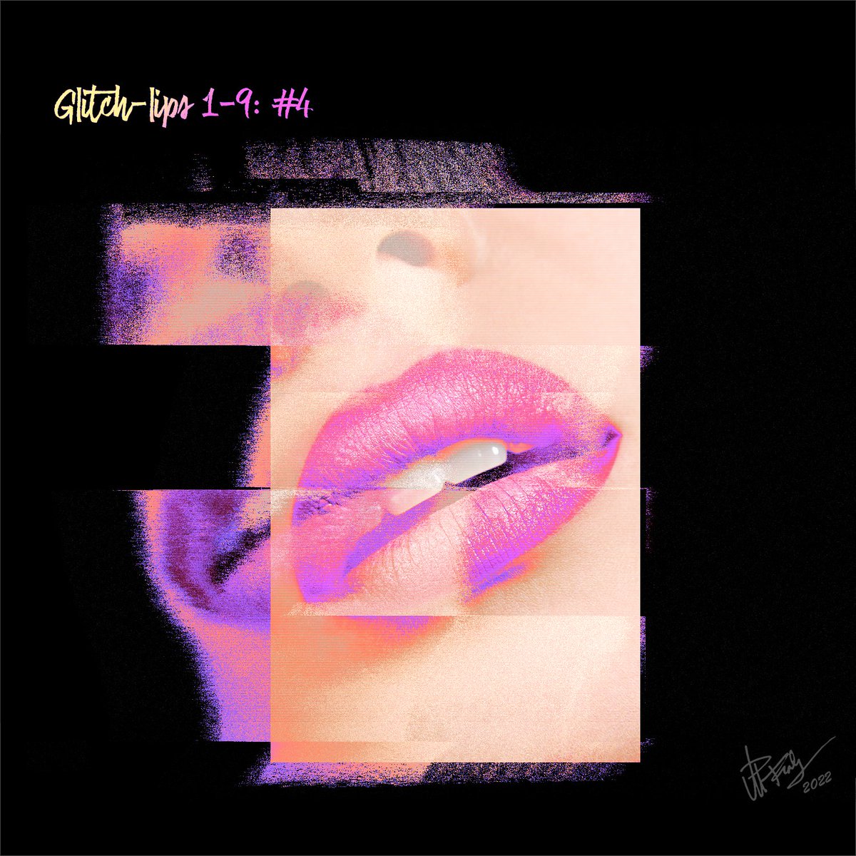 Michael_P_Fuchs's tweet photo. Glitch Lips 1-9 #4
Glitch art is the practice of using digital or analog errors for aesthetic purposes...
#Tweet100 #GlitchMe #glitch #glitchart #GlitchHop #glitche #glitchmafia #glitchartistscollective #glitchartist
All Rights Reserved belong to the owner ©. #MichaelPFuchs https://t.co/XJhEuFazNX