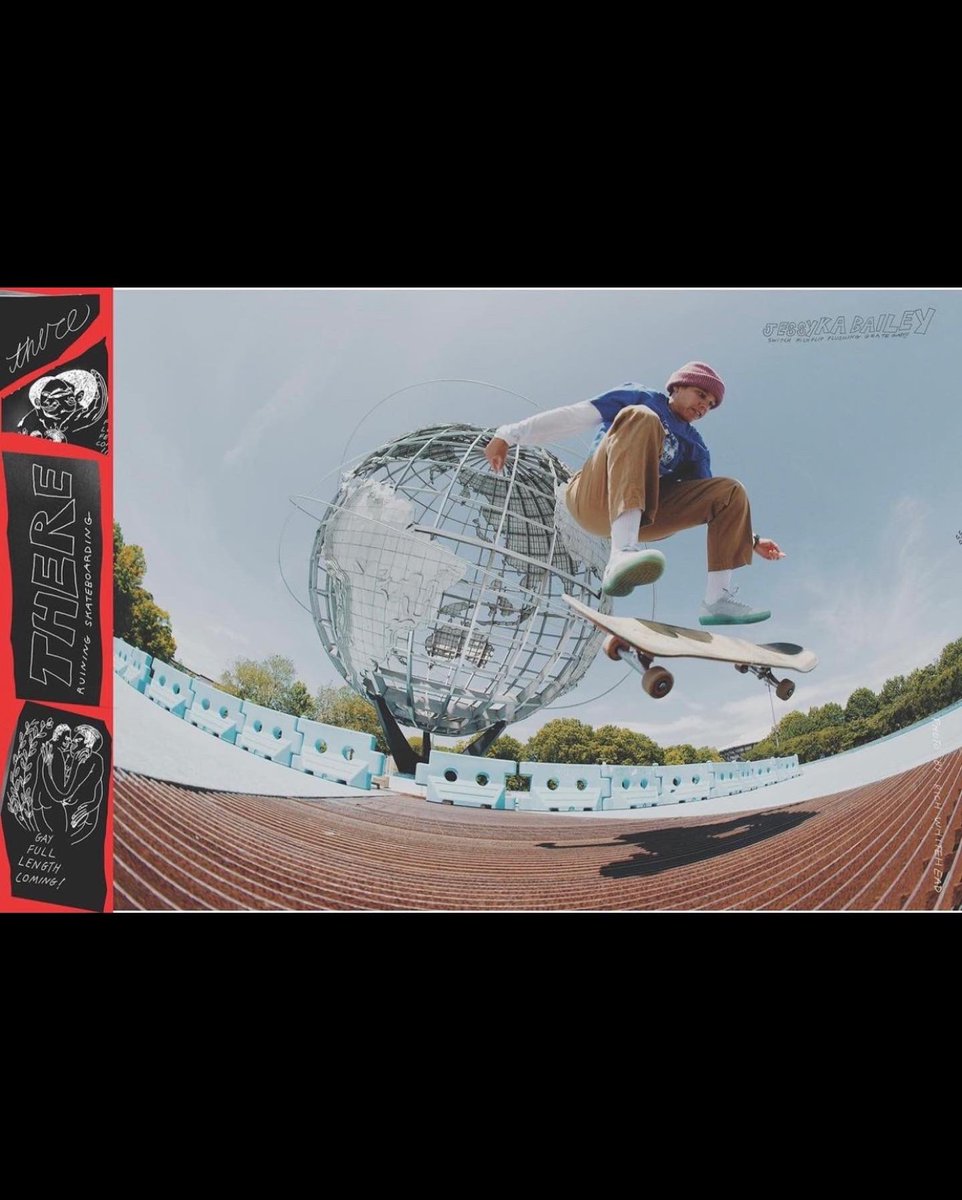 smashedskate's tweet photo. @thrashermag Ad out now! Jessyka Bailey for There Skateboards 🛹🖤📸 #skateboarding #thankyouskateboarding #nikon #photographer https://t.co/KoCgg0pSRk
