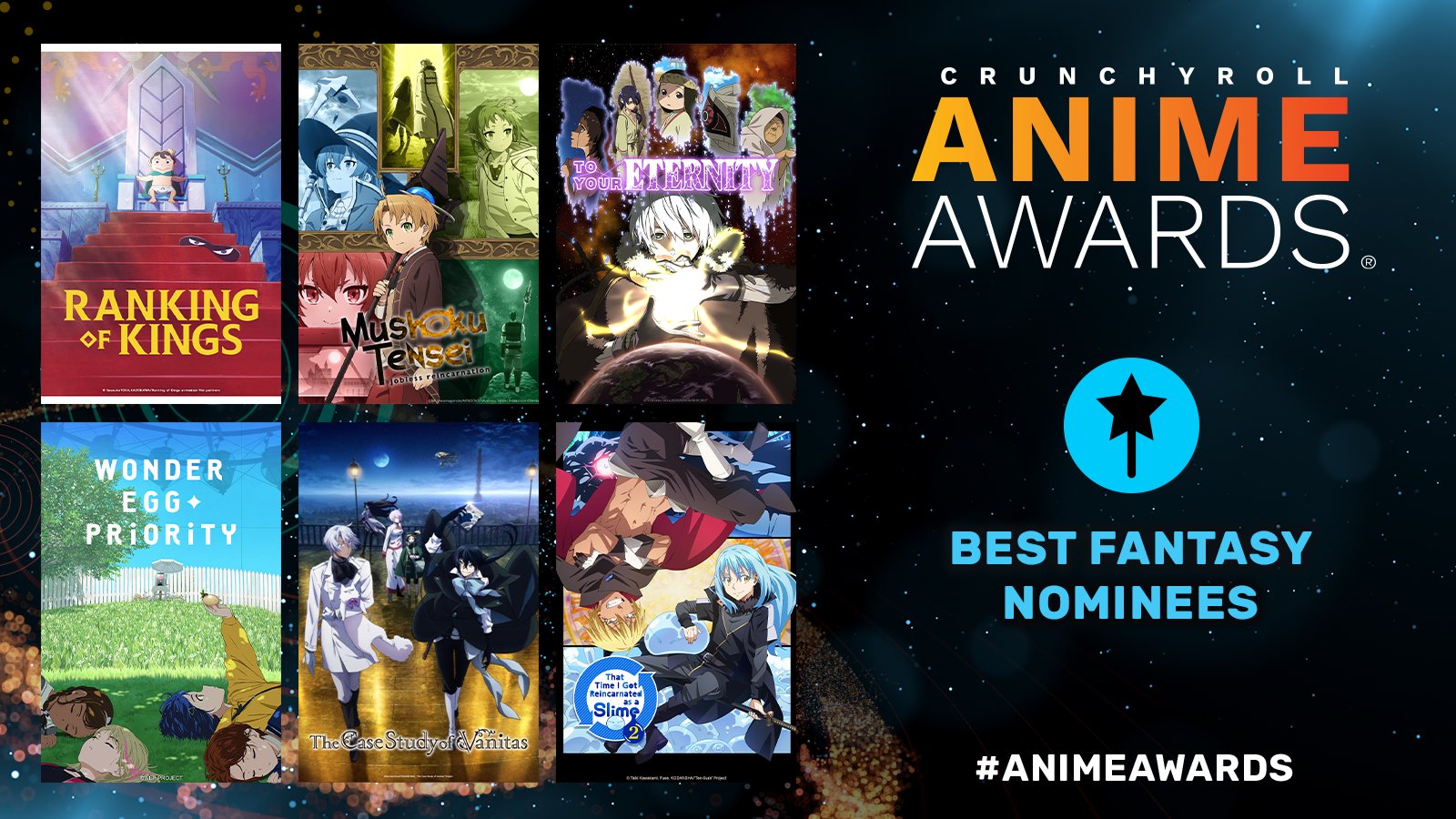 AniTAYs Predictions for the 2023 Crunchyroll Anime Awards  by Stinolez   AniTAYOfficial  Medium