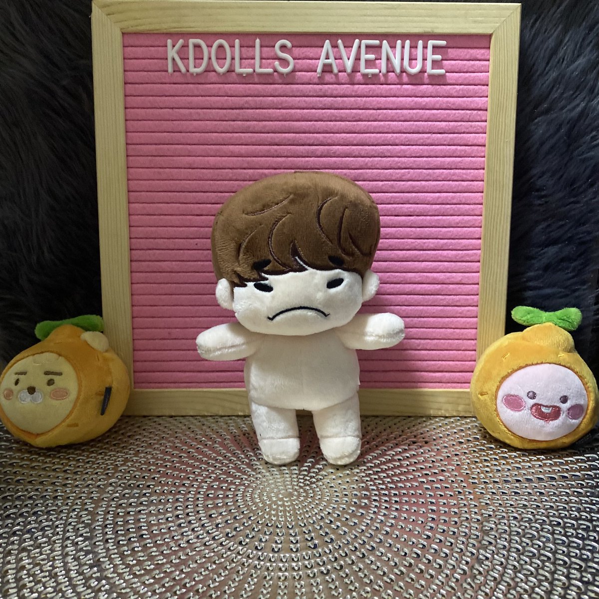 peachiseon's tweet photo. WTS/LFB

2pm Junho doll 15cm for 400 pesos

- First to reply "Mine"
- No flaws but need wash

#2pmdoll https://t.co/6Rcdkqs61j