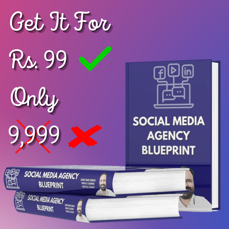 JustBaazaar's tweet photo. Create Your Own Social Media Agency - Get the Course worth Rs. 9,999 for Rs. 99 only
https://t.co/HMKDE1Q1Ym
#SocialMediaAgencyCourse #DigitalMarketingCourse #LearnDigitalMarketing #BecomeFreelancer https://t.co/yUIZpnOdkc