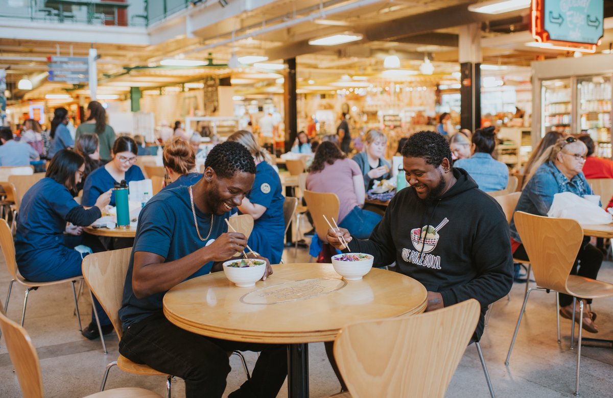 The Poke Bowl (@pokebowlflint) on Twitter photo “I’m telling you, it’s everything the body needs, but Inna bowl.”😏👍🏿
“Yeah, ok”. 😆🍣🍙👨🏾🍳
diligently working with Habitat and are upon completion.
You can purchase our bowls to go @localgrocerflint
Thank you all for your continued support!
📸: <a href="/ashleywierenga/">Ashley Wierenga</a> <a href="/MichiganSBDC/">Michigan SBDC</a> “I’m telling you, it’s everything the body needs, but Inna bowl.”😏👍🏿
“Yeah, ok”. 😆🍣🍙👨🏾🍳
diligently working with Habitat and are upon completion.
You can purchase our bowls to go @localgrocerflint
Thank you all for your continued support!
📸: <a href="/ashleywierenga/">Ashley Wierenga</a> <a href="/MichiganSBDC/">Michigan SBDC</a>