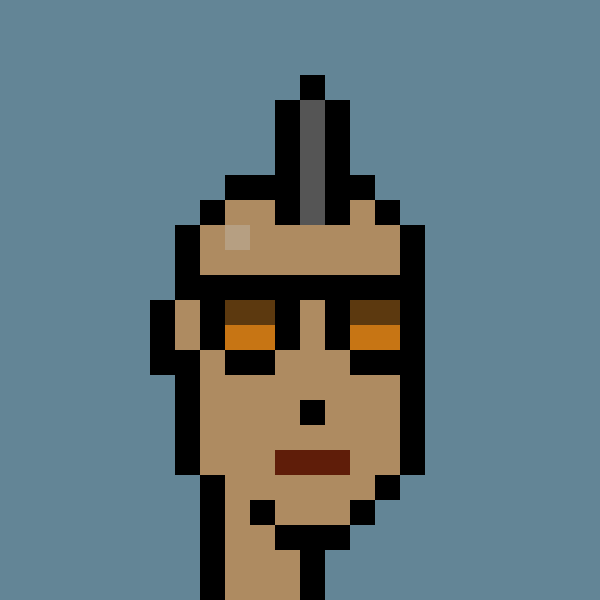 cryptopunksbot's tweet photo. Punk 4416 bought for 67.02 ETH ($166,877.79 USD) by 0x0a64d0 from 0x25f9e2. https://t.co/kQ8QrafiqG #cryptopunks #ethereum https://t.co/k0LrBOIpMJ
