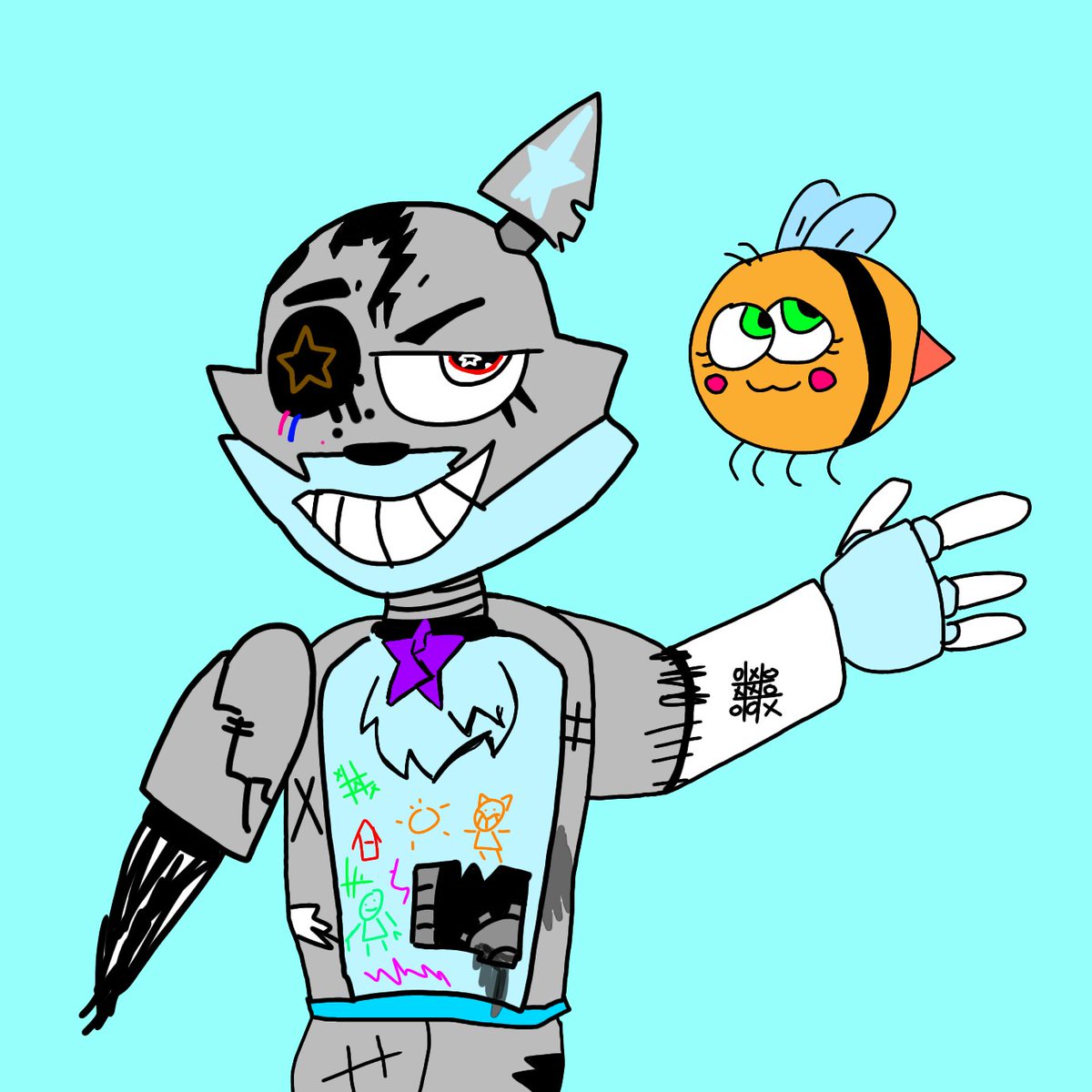 madd olha o fix (@madmax_art) / Posts / X