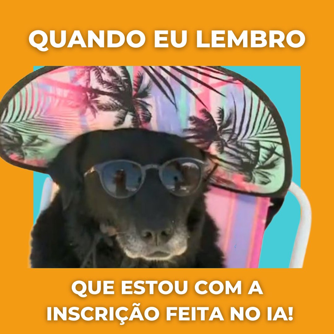 intercambioadv's tweet photo. Que paz! Aproveitar as férias sabendo que esse ano vai viajar com o IA é a melhor sensação!
Ainda dá tempo de ficar de boa e fazer sua inscrição, hein?!
Bora fazer intercâmbio? https://t.co/Q8Rb2W4tRp