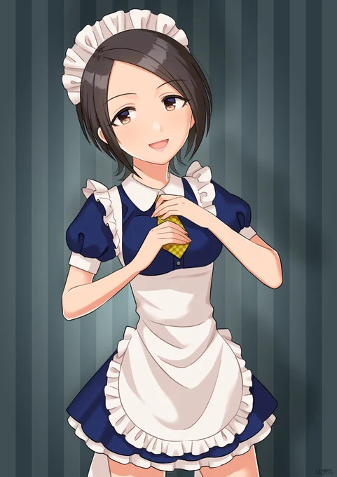 108 東郷あい
#wgmのシンデレラガールズ全員描くチャレンジ 
