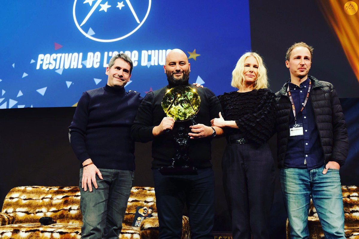 Merci à ce jury merveilleux, merci au festival, merci la vie et vive le cinéma »
Sortie Irréductible le 29 juin 2022.