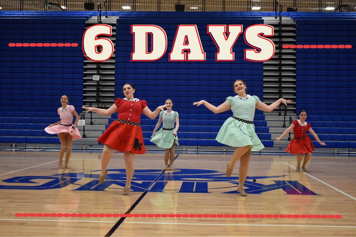 Just 6 more days till contest season begins!