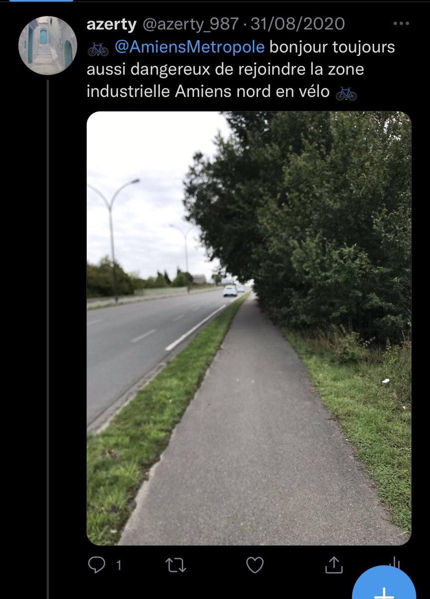 azerty_987's tweet photo. @AmiensMetropole @RemiTiteFeuille @AmiensMetropole vous répondez vraiment très vite ! 🤔 https://t.co/RoIA3LYe88