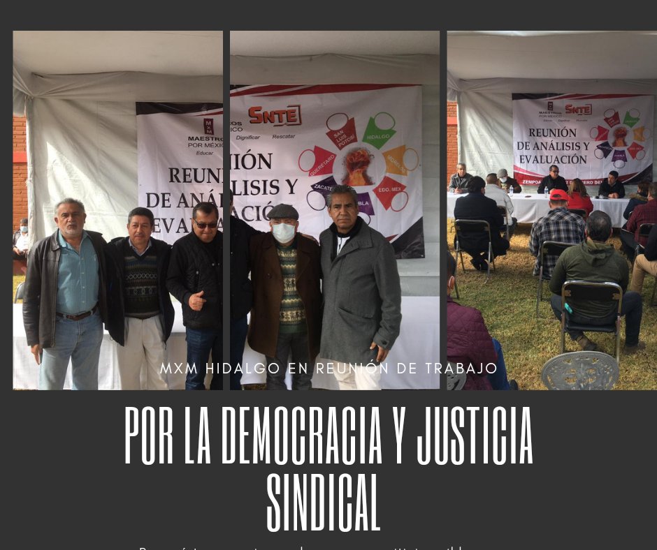 MxM_Puebla's tweet photo. 🔵El cambio lo logramos cuando hacemos conciencia de que algo no está funcionando en la cúpula sindical, ello nos obliga a tomar las riendas para hacer mejor las cosas.
#FelizDomingo #educacion #22DeEnero https://t.co/UD2F5beU13