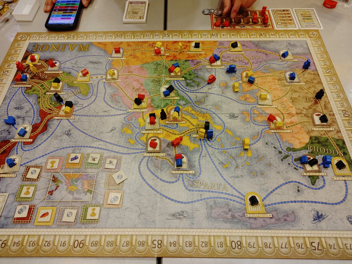 あおきのこ ジャンカラボドゲ会 Mhf777 Twitter