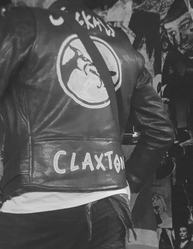 CarlBarĆ¢t News (@carl_barat_news) on Twitter photo Wishing a huge happy birthday to Mr Adam Claxton <a href="/Butterfly_bangs/">Adam Claxton</a> who celebrates a bit of milestone today. šš„ Wishing a huge happy birthday to Mr Adam Claxton <a href="/Butterfly_bangs/">Adam Claxton</a> who celebrates a bit of milestone today. šš„