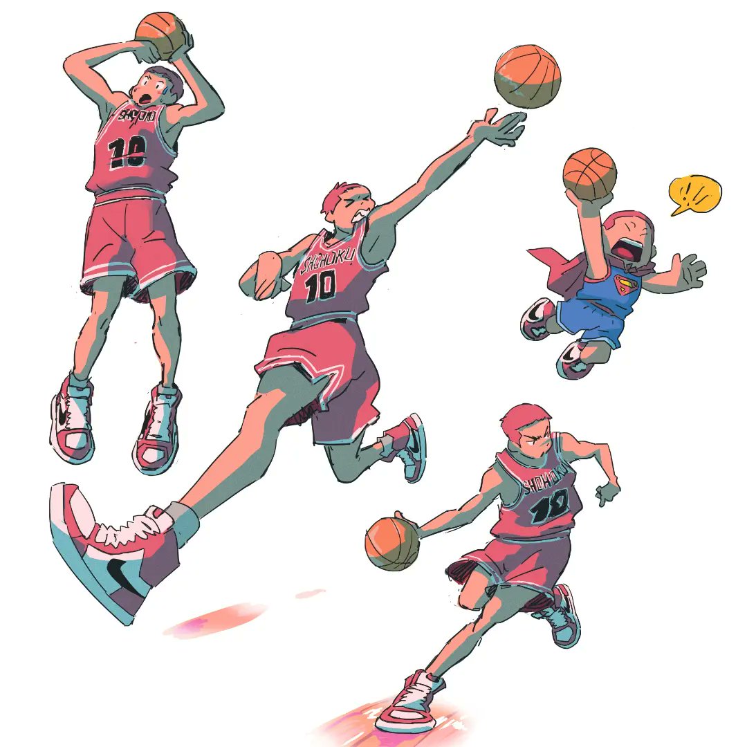 omirsuret's tweet image. #slamdunkanime #takehikoinoue #anime #manga