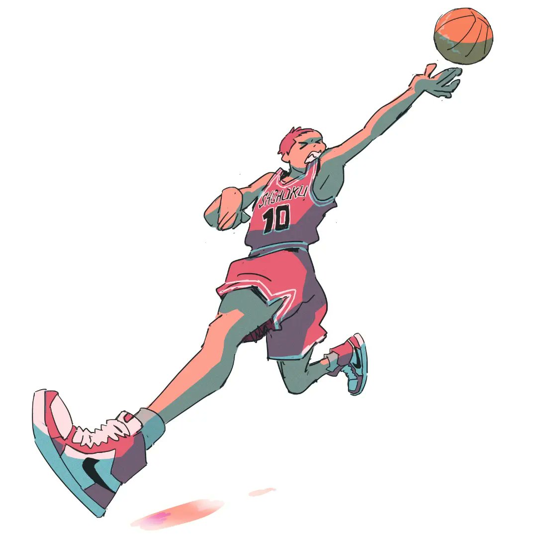 omirsuret's tweet image. #slamdunkanime #takehikoinoue #anime #manga