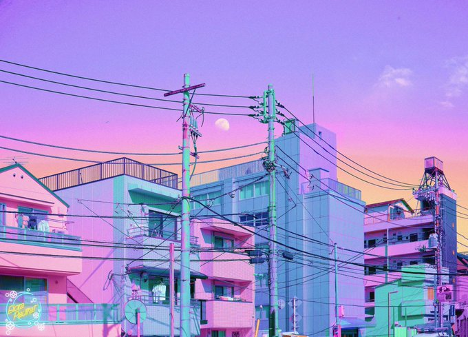 Owakita_'s tweet photo. Dreaming in Tokyo ✨ https://t.co/baBm1JNwT1