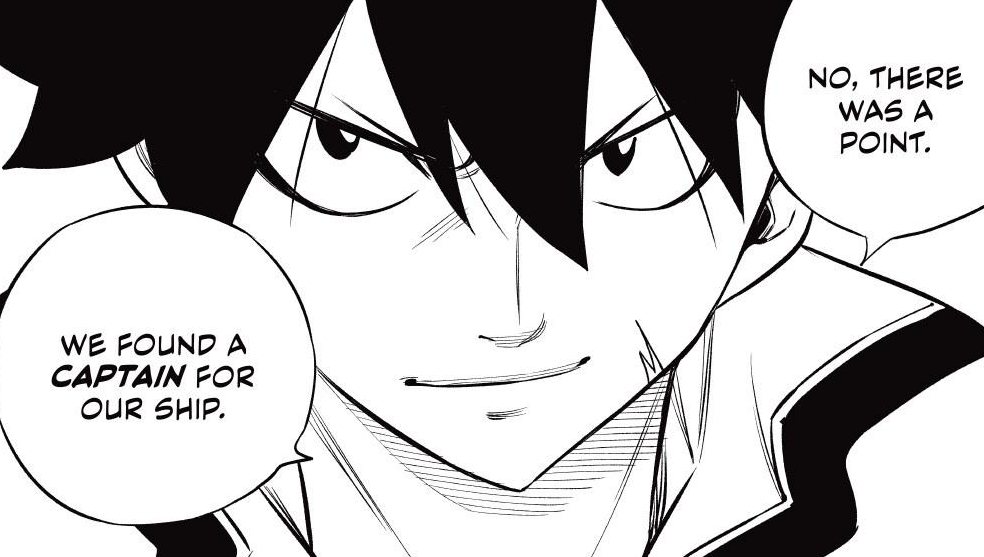 Evildeadfan102's tweet photo. I read Eden's Zero Chapter 175.
#EdensZero #chapter175 #ezspoilers https://t.co/jKuz17o0zF