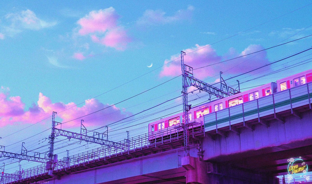 Owakita_'s tweet photo. Dreaming in Tokyo ✨ https://t.co/baBm1JNwT1